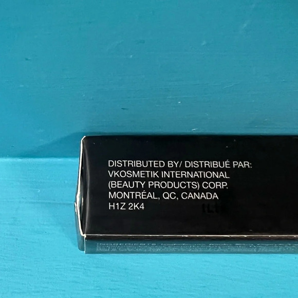 V Kosmetik CREAMY LIQUID VELVET LIPSTICK- BUBBLY - Picture 5 of 6